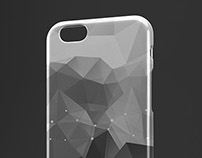 Iphone 6 and 6 plus cases mock-up