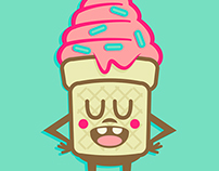Mr Ice Cream