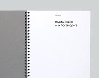 Rosita Clavel Libretto