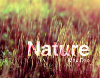 Nature. A smallbook.