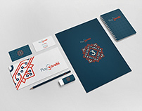 Play 3arabi Identity & Graphic Profile