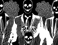 Illustration: Skulls 4