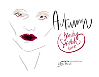 Autumn Beauty Sketchbook