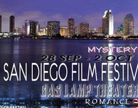 San Diego Film Festival Poster