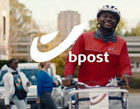 Faces of bpost