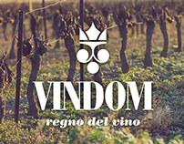 VINDOM – regno del vino