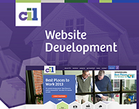 CIL Website Development