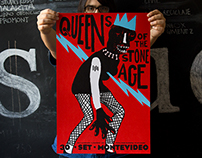 Queens of the Stone Age Poster