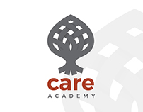 Care Academy Brand Identity