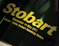 Eddie Stobart Race Winners Champagne - Newmarket