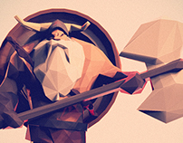 Low Poly - Characters