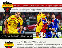 Liverpool FC Pittsburgh Supporters Group Website