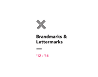 Logo Collection (Brandmarks & Lettermarks)