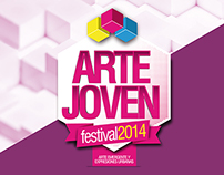 ARTE JOVEN 2014 / La Plata