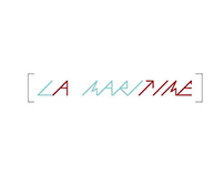 La maritime // Typeface