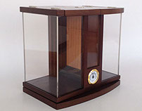 Humidor for the sale of cigar