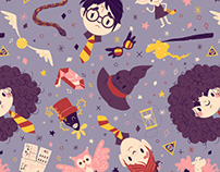 Harry Potter Pattern