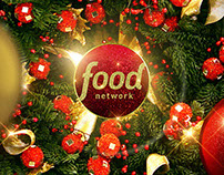 FOOD NETWORK HOLIDAYS PACKAGE