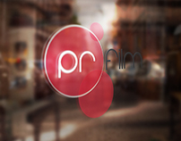 PR film - logo
