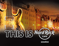 Grand Opening 2014 Hard Rock Cafe Gdańsk