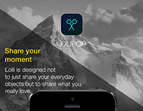 Lolli-share your moments