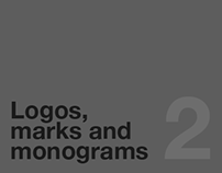 Logos, marks and monograms 2