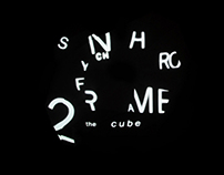 synchroframe • the cube