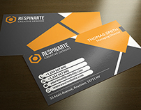 Corporate Business Card - RA59