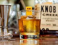 Vox Creative + Knob Creek: Branded content for Eater