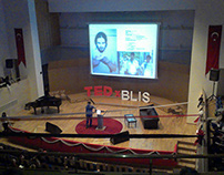 TEDxYouth@BLIS - Musab BEN  - Meslegimi kesfettim 