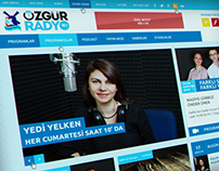 ozgurradyo.com / 95.1 Özgür Radyo 