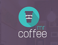 mr coffee