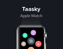 Taasky for Apple Watch