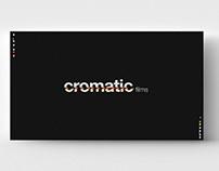 Cromatic Films – Branding