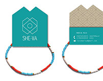 SHEVA branding project
