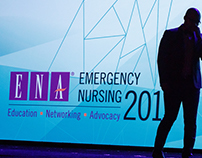 Emergency Nursing 2017 Branded Graphics