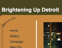 Lighting Up Detroit