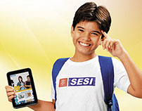 Campanha Educação Infantil - SESI