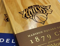 2014 -15 Knicks Season Ticket Packaging