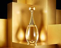 Golden Fragrance