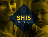 The Story of SHIS - NGO Website