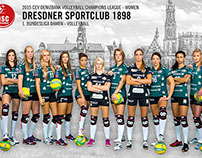 Volleyball Poster 2014/15