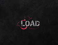 LOAD Dance Company Logo Animation