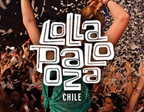 Lollapalooza Chile 2013 — 2014