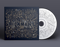 Filament - Album Art For Shankar Tucker