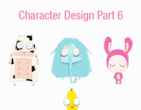 Character Design Part 6