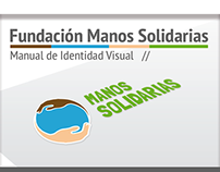 Manual de Identidad Visual - Fundación Manos Solidarias