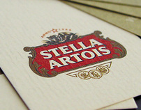 Tesuro Stella Artois