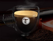 Tenor - Espresso Gourmet ¬ Brand Concept