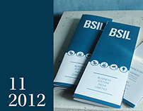 Brochure for BSIL
